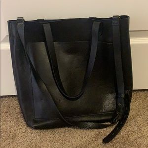 Madewell The Medium Transport Tote - True Black